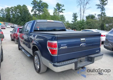 2014 Ford F-150 Xlt from USA, damaged, VIN 1FTFW1CF9EFA66565